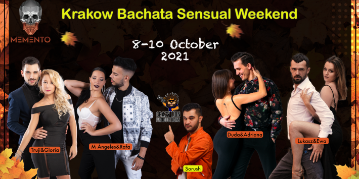 Krakow Bachata Sensual Weekend