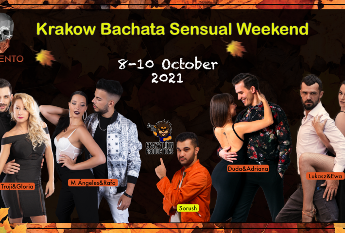 Krakow Bachata Sensual Weekend